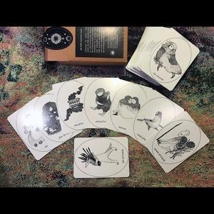 ISO Im looking to buy The little monsters tarot